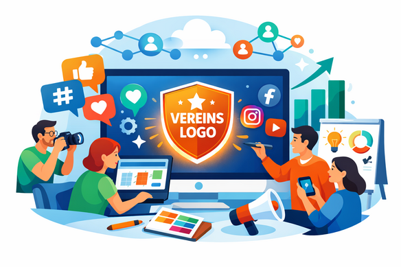 Markenentwicklung Vereine